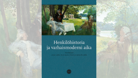 Uusi avaus uuden ajan alun henkilöhistoriaan